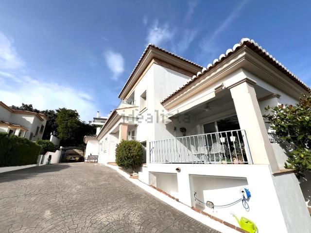 Chalet, Sierrezuela, Mijas