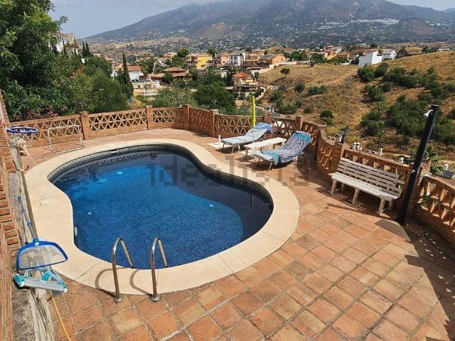 Chalet, Sierrezuela, Mijas