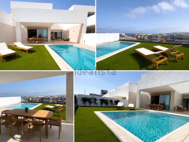 Chalet, Siete Palmas, Las Palmas de Gran Canaria