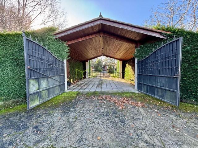 Chalet, Silleda