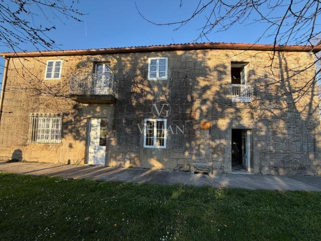 Chalet, Silleda