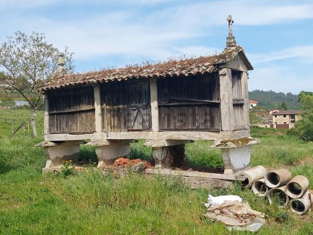 Chalet, Silleda
