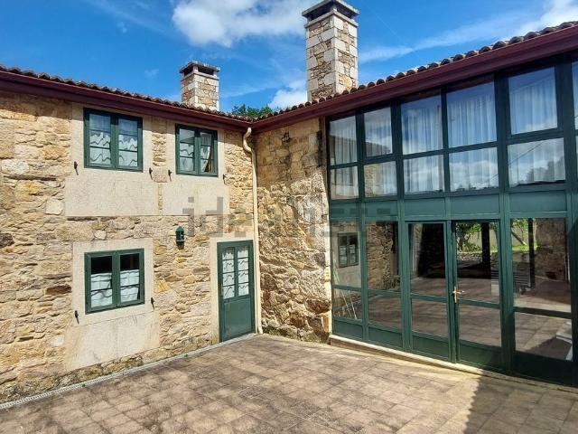 Chalet, Silleda