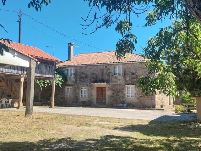 Chalet, Silleda