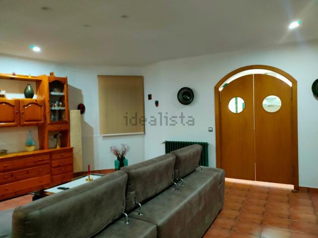 Chalet, Sils