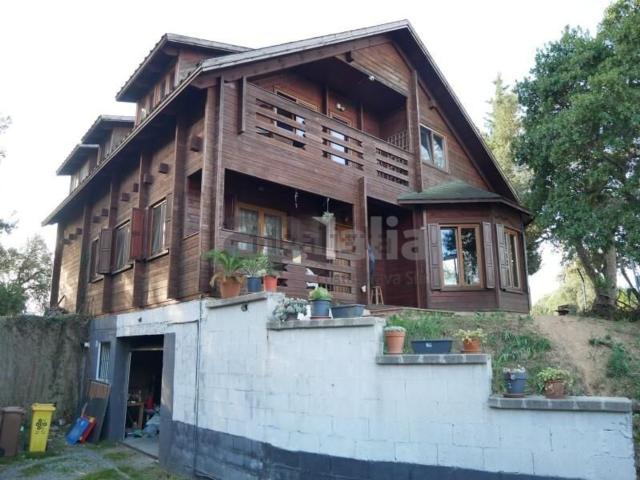 Chalet, Sils