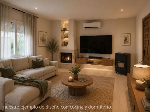 Chalet, Sils