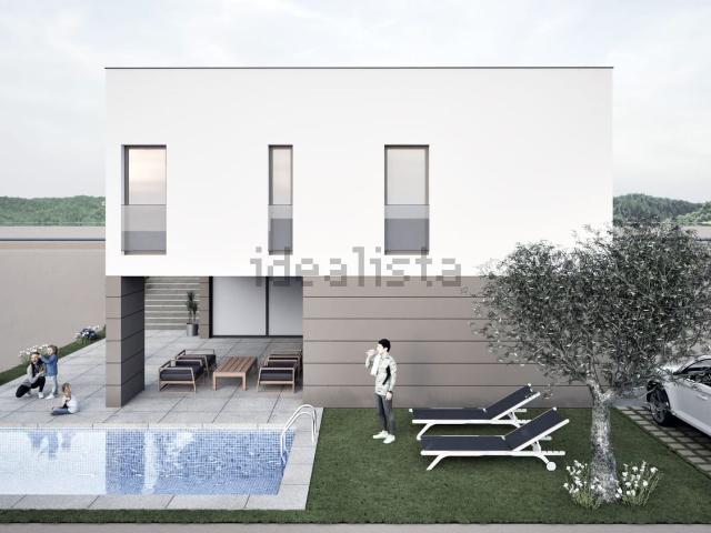 Chalet, Sils
