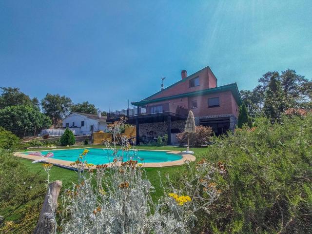 Chalet, Sils
