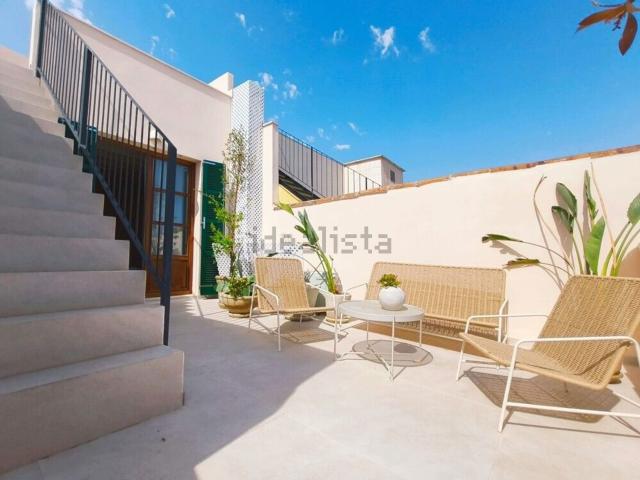 Chalet, Sindicat, Palma de Mallorca