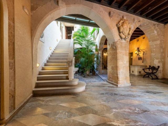 Chalet, Sindicat, Palma de Mallorca