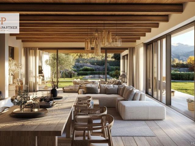 Chalet, Sineu