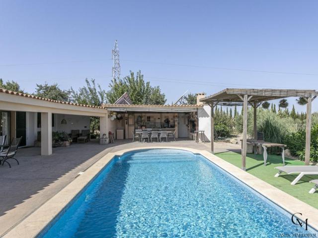 Chalet, Sineu