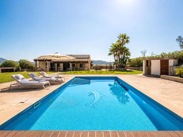 Chalet, Sineu