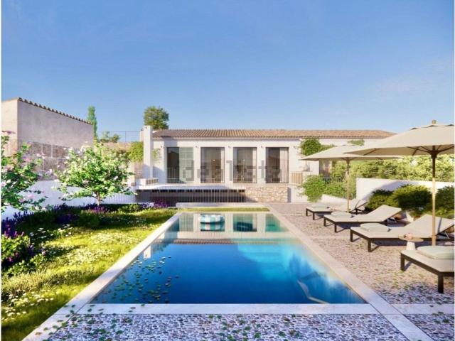 Chalet, Sineu
