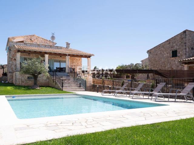 Chalet, Sineu