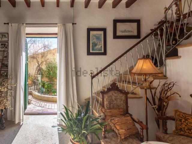 Chalet, Sineu