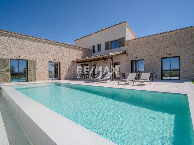 Chalet, Sineu