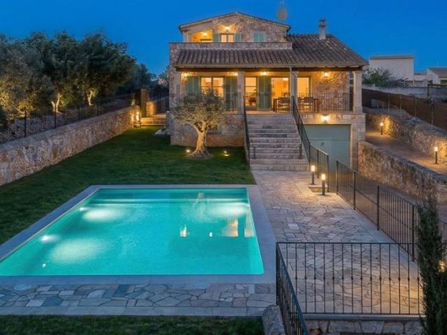 Chalet, Sineu