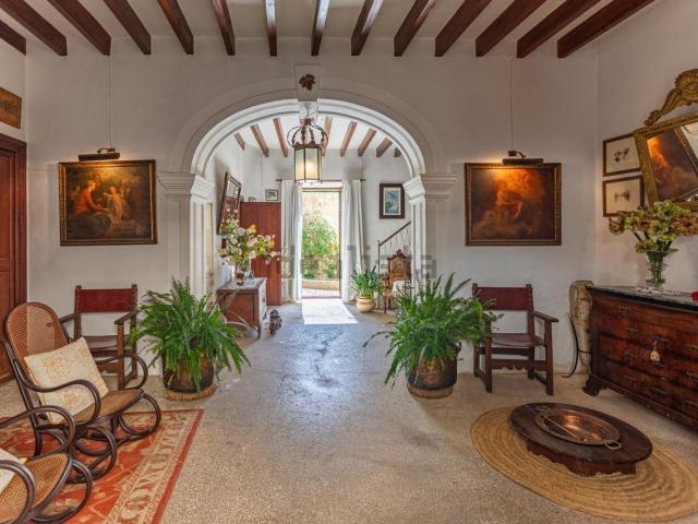 Chalet, Sineu