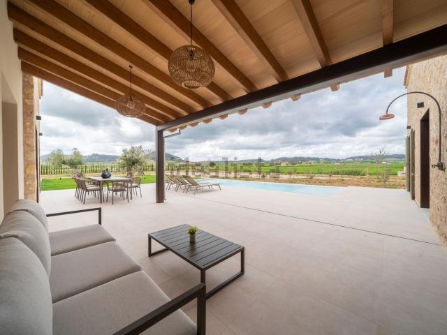 Chalet, Sineu