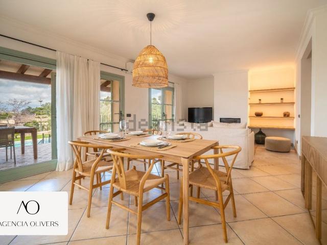 Chalet, Sineu
