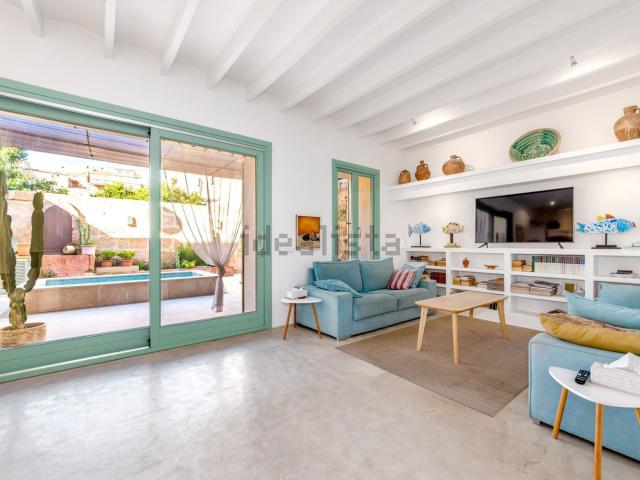 Chalet, Sineu