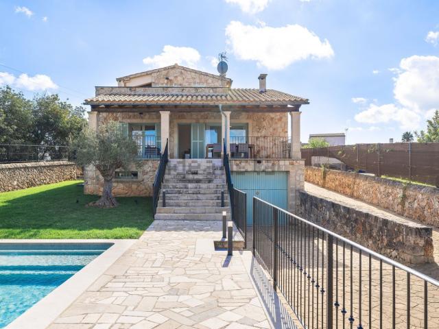 Chalet, Sineu