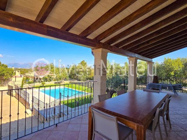Chalet, Sineu
