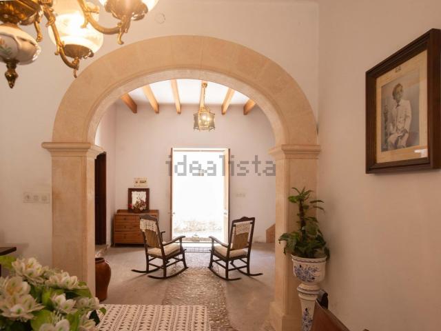 Chalet, Sineu