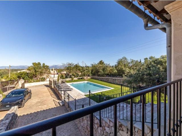 Chalet, Sineu