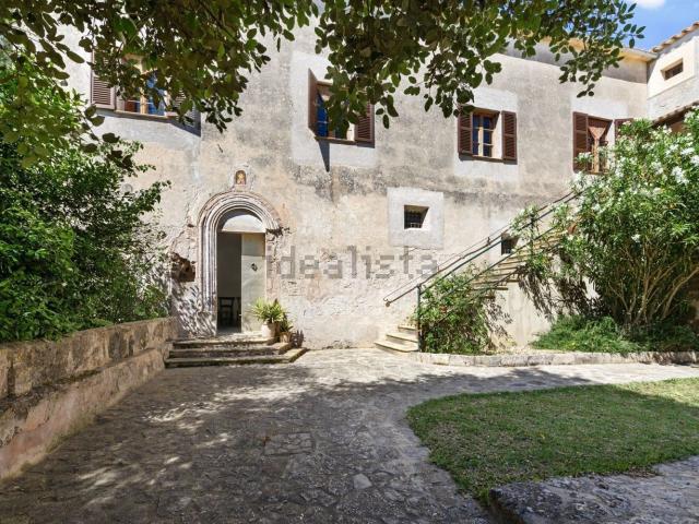 Chalet, Sineu
