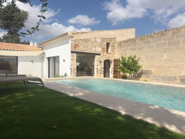 Chalet, Sineu