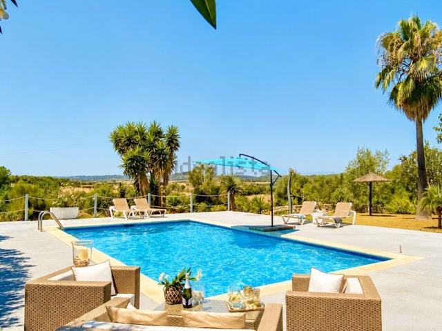 Chalet, Sineu