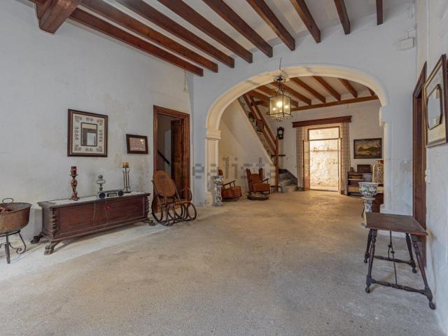 Chalet, Sineu