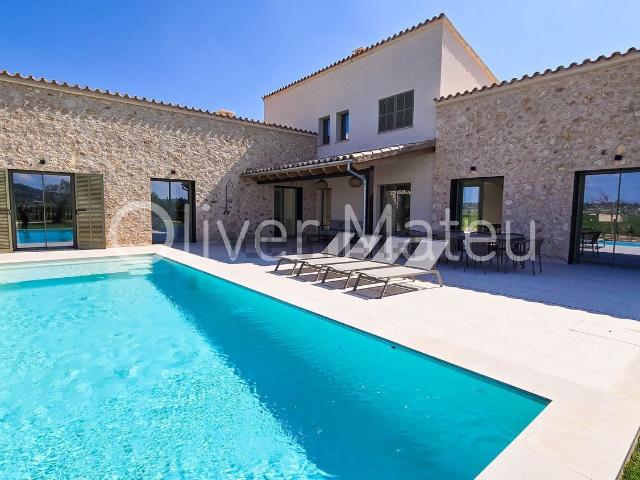 Chalet, Sineu