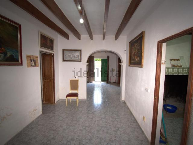 Chalet, Sineu