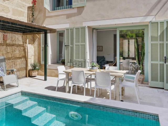 Chalet, Sineu