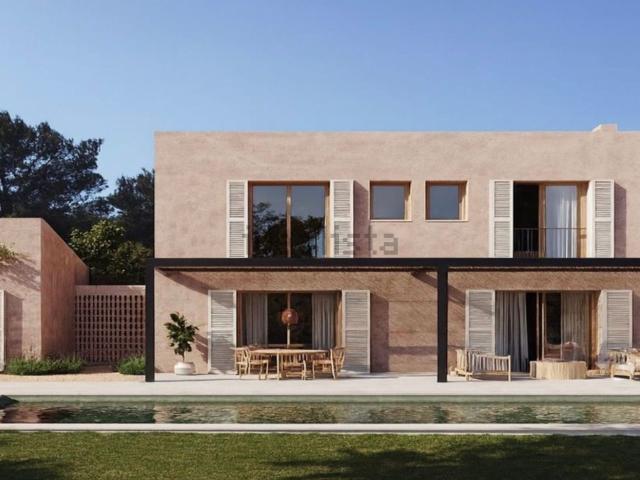 Chalet, Sineu