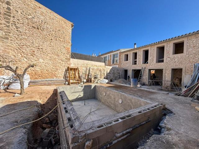 Chalet, Sineu