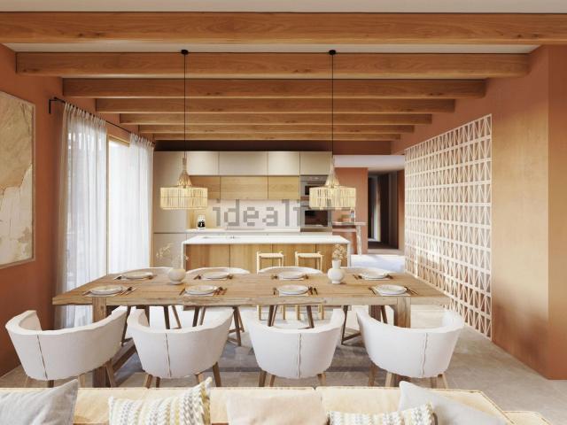 Chalet, Sineu