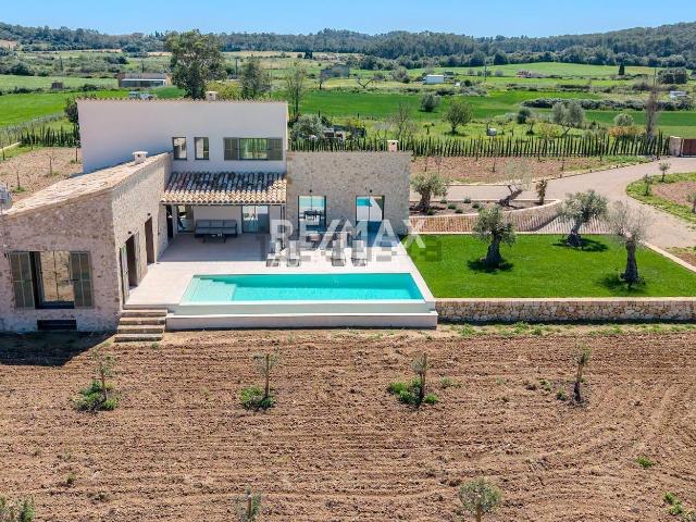 Chalet, Sineu