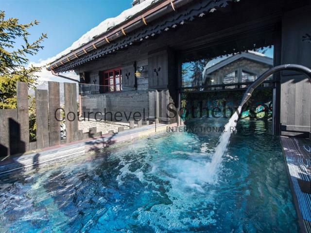 Chalet Sisimiut Courchevel Village