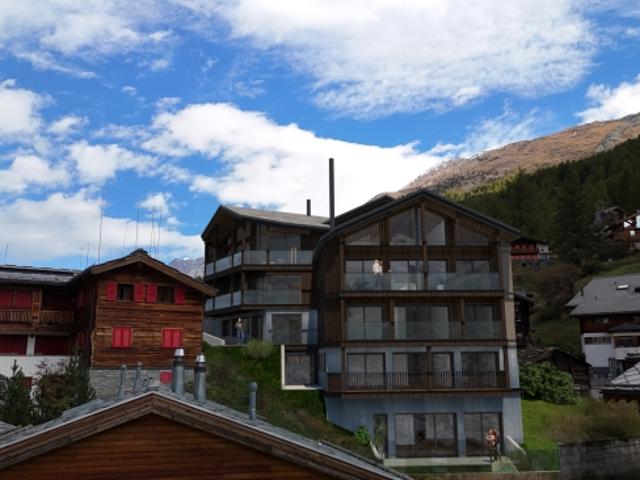 Chalet SKYFALL | 2.5 | 3.5 Zimmerwohnung EG | ERSTWOHNSITZ