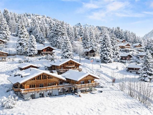 Chalet Ski In/Ski Out & Panorama Blick