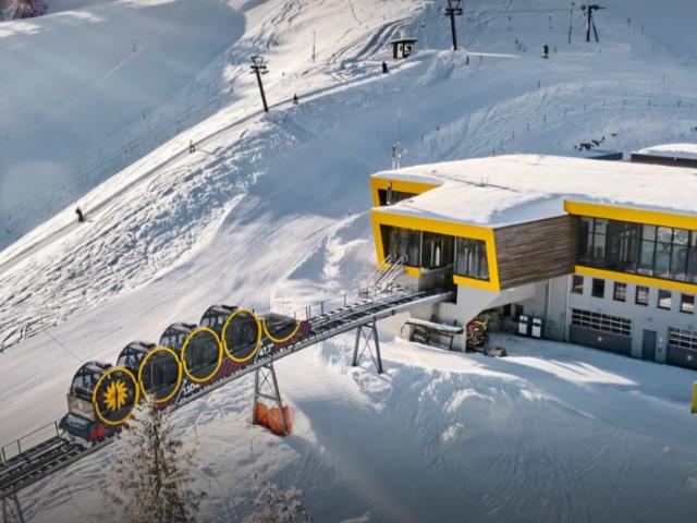 Chalet Stooshorn coming soon