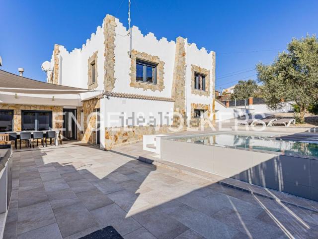Chalet, Subirats