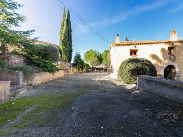 Chalet, Subirats