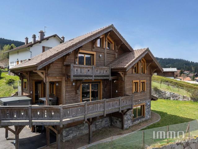 Chalet sur les hauteurs