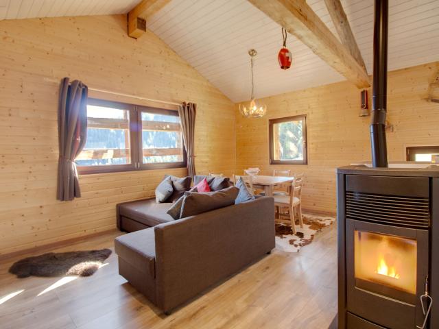 Chalet with 3.5 rooms on sale in route de la côt 60 m² | dreamo. Ch